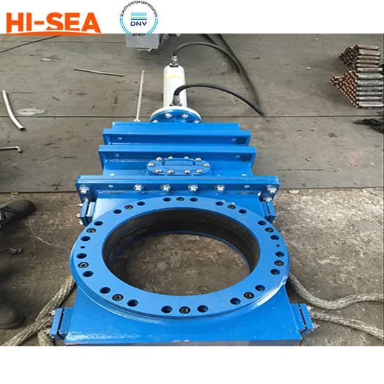 DN400 Dredge Gate Valve